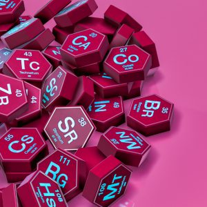 Profilo mineralografico completo